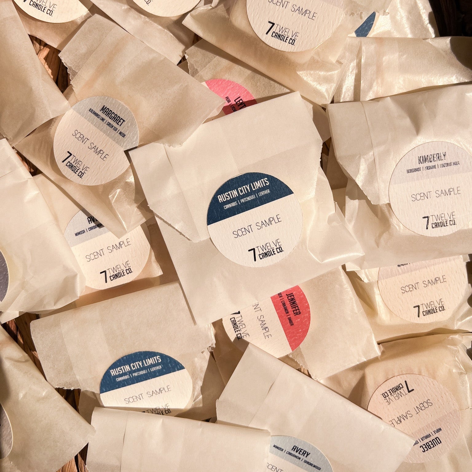 Fragrance Sample