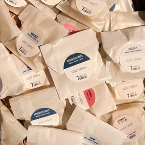 Fragrance Sample