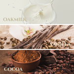 Load image into Gallery viewer, Barbara  |  Scent notes of Warm Oat Milk, Vanilla &amp; Cocoa
