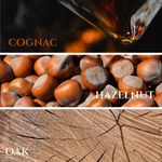 Load image into Gallery viewer, Dianna | Scent notes of Cognac, Hazelnut &amp; Oak
