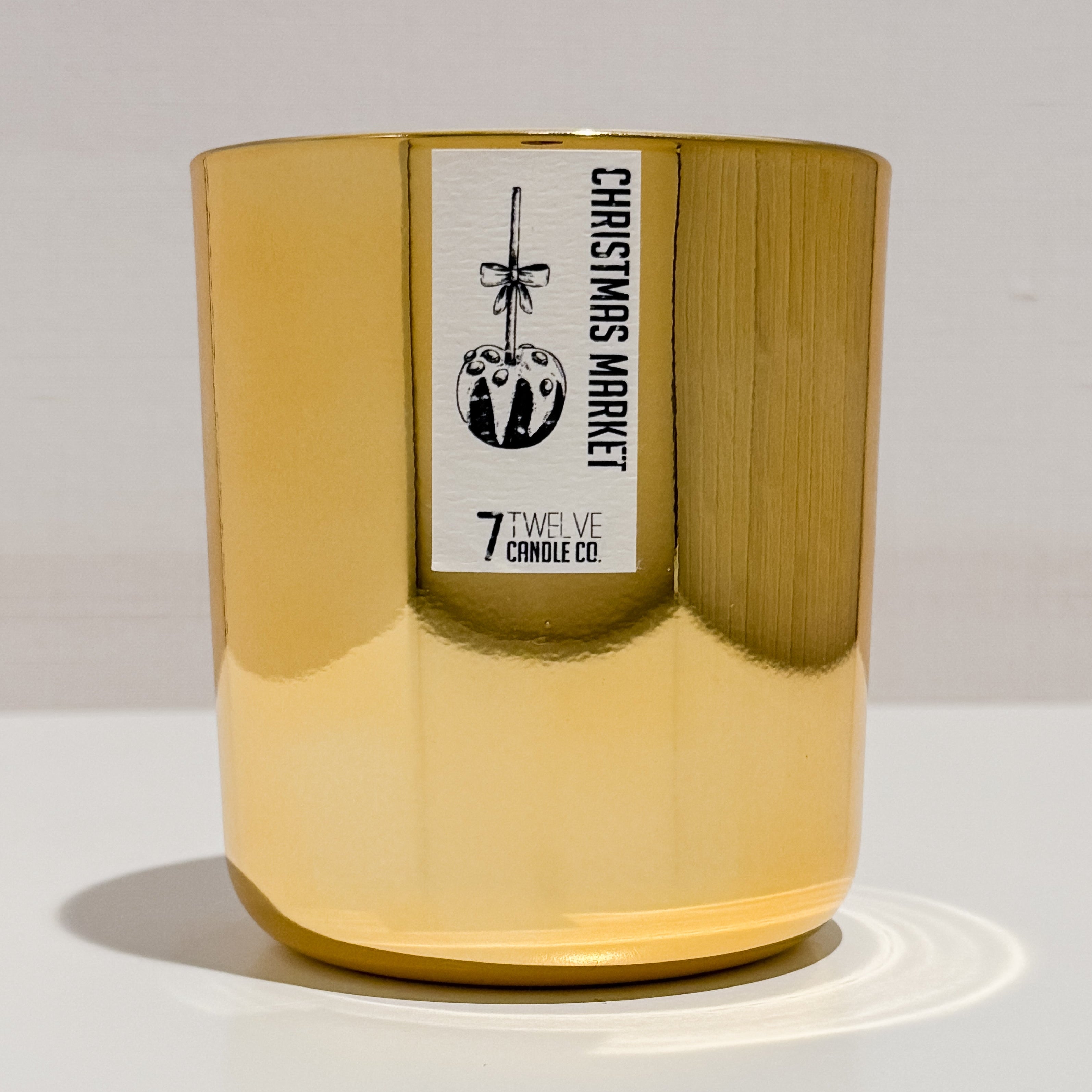 Christmas Market   |  Scent notes of Caramel,  Crisp Apple, Toffee, Vanilla