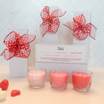 Load image into Gallery viewer, Petite Valentine Votives
