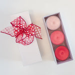 Load image into Gallery viewer, Petite Valentine Votives
