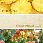 Load image into Gallery viewer, Jana  |  Scent Notes of Pineapple, Crisp Prosecco, Apricot
