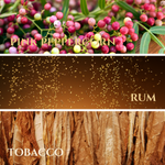 Load image into Gallery viewer, Jay C. | Scent notes of Lemon, Rum, Tobacco, &amp; Vanilla Bean
