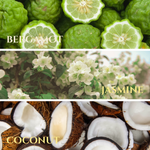 Load image into Gallery viewer, Kimberly  |  Scent Notes of Bergamot, Jasmine &amp; Coconut Milk
