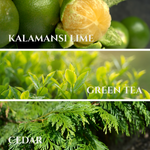 Load image into Gallery viewer, Margaret | Scent Notes of Kalamansi Lime, Green Tea, &amp; Musk
