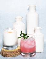 Load image into Gallery viewer, Black Cypress &amp; Cassis | Scent notes of Cypress, Ambergris, &amp; Tobacco
