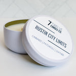 Load image into Gallery viewer, Austin City Limits |  Scent Notes of Cannabis, Patchouli &amp; Leather
