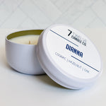 Load image into Gallery viewer, Dianna | Scent notes of Cognac, Hazelnut &amp; Oak
