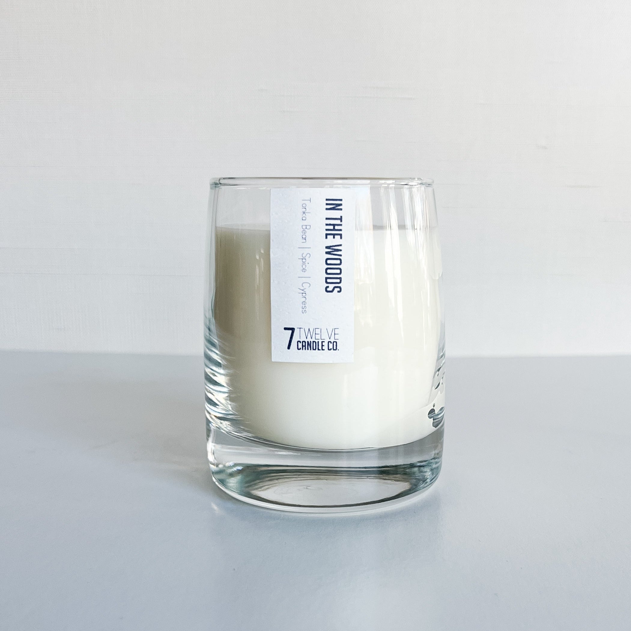 In the Woods | Scent Notes of Tonka Bean, Warm Spices & Cypress Woods